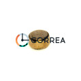 Заводна головка сталева червоне золото GS-042-16 - 1